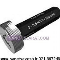 گیج توپی تست صحت مهرهM52*5 گیج توپی تست صحت مهرهM52*5